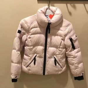 SAM. Freestyle down jacket